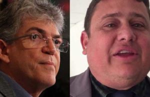 Calvário: “Suposto roubo do computador de Ricardo Coutinho cheira destruição de prova”, diz Wallber