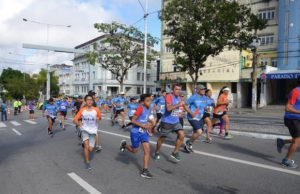 No Dia Mundial Sem Carro mais de 900 atletas participaram da 4ª Corrida da UEPB