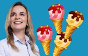 Senadora Daniella Ribeiro se arrepende e manda devolver 17 reais da compra de sorvete com verba pública