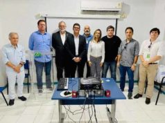 Empresa espanhola comunica ao prefeito Romero que assume gestão do Aeroporto de Campina Grande na próxima quinta-feira