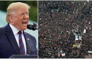 Irã oferece US$ 80 milhões pela cabeça de Trump