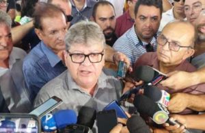 “Eu dizia desde o início do ano que retaliações iriam acontecer” avalia João Azevêdo sobre trecho de delação de Livânia