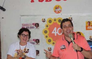 PSB bate cabeça, alega erro na divulgação de Márcia Lucena como presidente e diz que Gervásio Maia é quem vai comandar partido