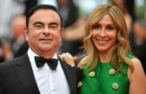 Após fuga de Ghosn, Japão pede prisão de sua esposa