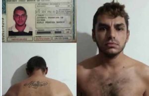 HOMEM É PRESO SUSPEITO DE ATRAIR VÍTIMAS EM APLICATIVO DE VENDAS PARA ROUBAR CARROS,NA PARAÍBA