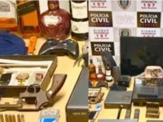 Polícia prende um dos maiores receptadores de produtos roubados da Grande João Pessoa