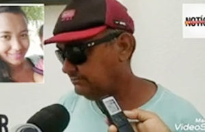 Pai de jovem morta em Patos diz que companheiro tinha muito ciúme e que insistia para que filha o deixasse. Veja