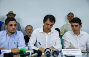 Romero decreta medidas de enfrentamento ao Coronavírus em Campina Grande