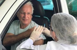 Saiba onde se vacinar contra influenza em Campina Grande