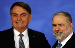 Aras diz que urnas eletrônicas ‘puseram fim a um conjunto de fraudes’