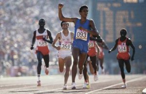 Italiano Donato Sabia, finalista em prova que deu ouro olímpico a Joaquim Cruz, morre vítima da Covid-19