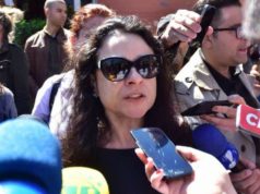 Janaína Paschoal diz a Bolsonaro que militares vão derrubá-lo se ele seguir ‘fazendo graça’