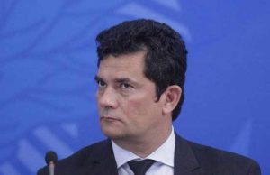 Sergio Moro se elege senador pelo Paraná