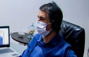Romero anuncia, nesta terça, plano da Prefeitura para apoiar, monitorar e fiscalizar reabertura do comércio no próximo dia 20 em Campina Grande