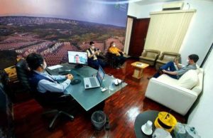 Romero acerta com MPT, MPF e MPPB apresentação de relatório técnico-científico que respalda a decisão de reabertura gradual e experimental do comércio campinense na próxima segunda
