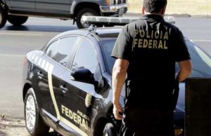 PF cumpre mandados de busca e apreensão em prefeitura na Paraíba