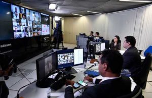 Senado aprova programa de crédito para micro e pequenas empresas durante pandemia do Covid-19