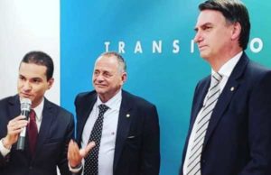 Bolsonaro dá a Centrão mais um cargo no Ministério de Desenvolvimento Regional