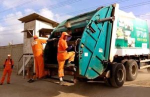 Coleta de lixo será normal durante o feriado da Independência em Campina Grande