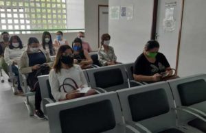 Secretaria de Saúde convoca profissionais de saúde para realizar exames e assinar contratos