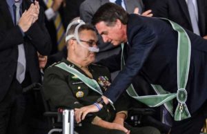 Exército gasta milhões para organizar evento com Bolsonaro na pandemia