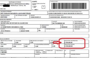 Procuradores do MPC pedem suspensão de pagamento de R$ 2,2 milhões por 40 mil máscaras compradas pelo Governo da Paraíba, com suspeita de sobrepreço de R$ 1,2 milhão