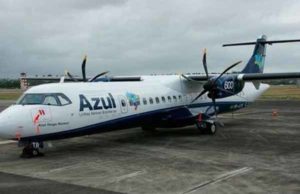 Azul anuncia suspensão de operações em nove bases no Nordeste, afetando aviação regional