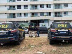 DUPLA É PRESA NA PB SUSPEITA DE INTEGRAR GRUPO QUE ROUBAVA CARGAS EM TRÊS ESTADOS DO NORDESTE