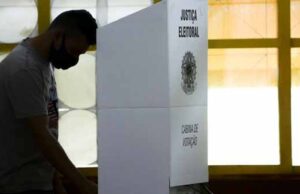 25% dos eleitores não escolheram nenhum presidente
