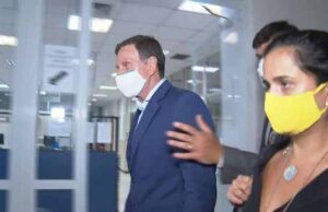 Justiça Eleitoral cassa o mandato do deputado federal Marcelo Crivella e o torna inelegível por 8 anos