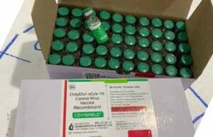 ASTRAZENECA ADMITE À JUSTIÇA EFEITO COLATERAL RARO NA VACINA DA COVID