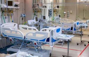 Paraíba tem mais de 1.200 casos graves de síndromes respiratórias e 31 mortes