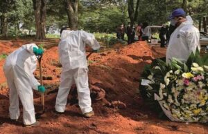 COVID-19: Paraíba registra mais casos e mortes nesta quarta