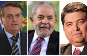 Irado com bolsonaristas, Datena negocia apoio público a Lula e Haddad
