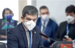 PF prende no Amapá empresário que ameaçou senador Randolfe