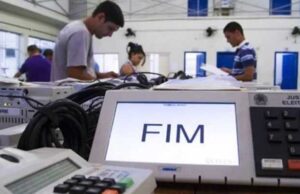 Já 77 urnas eletrônicas já apresentaram problemas na Paraíba e foram substituídas