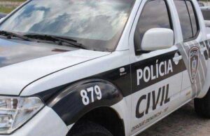 Homem é morto a tiros na frente da filha, em João Pessoa