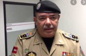 Coronel Euller apresenta documentação e nega candidatura impugnada pelo MPE