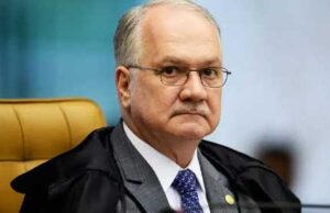 Fachin nega pedido da PGR para reverter poderes do TSE
