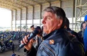Bolsonaro gastou quase R$ 200 mil em restaurantes e hotéis de 4 cidades na Paraíba