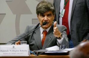 Wellington Roberto está entre os deputados eleitos que declararam ser negros, mesmo sendo brancos