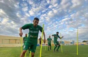 Sousa Esporte Clube vence o Maracanã por 1 a 0 e entra no páreo