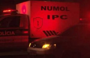Criminosos matam jovem e deixam bilhete junto ao corpo em JP: “X9”