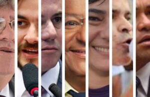 Confira locais e horários de votação dos candidatos ao Governo da Paraíba