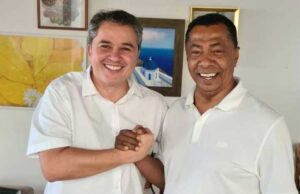 Damião ‘enquadra’ Efraim após senador convidar Nilvan e Bruno Cunha Lima para União Brasil: ‘ninguém é dono do partido’