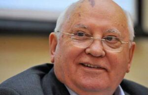 Mikhail Gorbachev, último líder da União Soviética, morre aos 91 anos