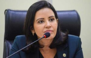 Pollyana tem derrota no Tribunal de Contas