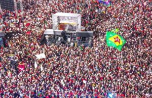 Centrais sindicais vão anunciar em conjunto apoio a Lula