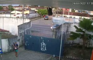Mais de 30 pessoas são vítimas de arrastão em escola, na Paraíba