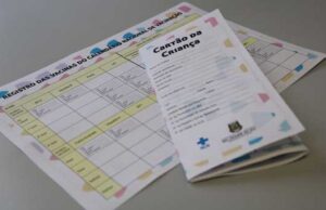 CADERNETA DE VACINAÇÃO: Como e onde conseguir o documento